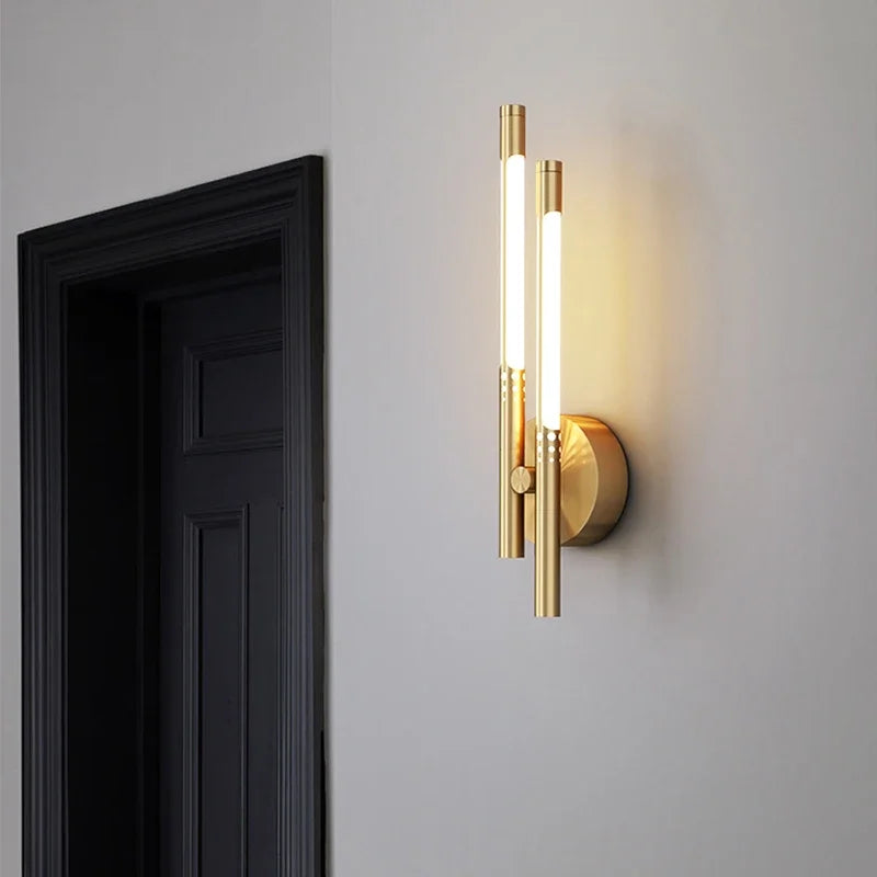 ModernLux - LED Wall Lamp Luxury Indoor Lighting Sconces for Living Room and Bedroom