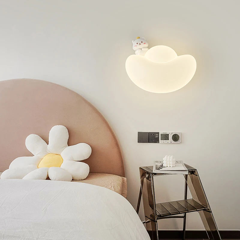 GoudKinder - PE Wandlamp voor Kinderkamer