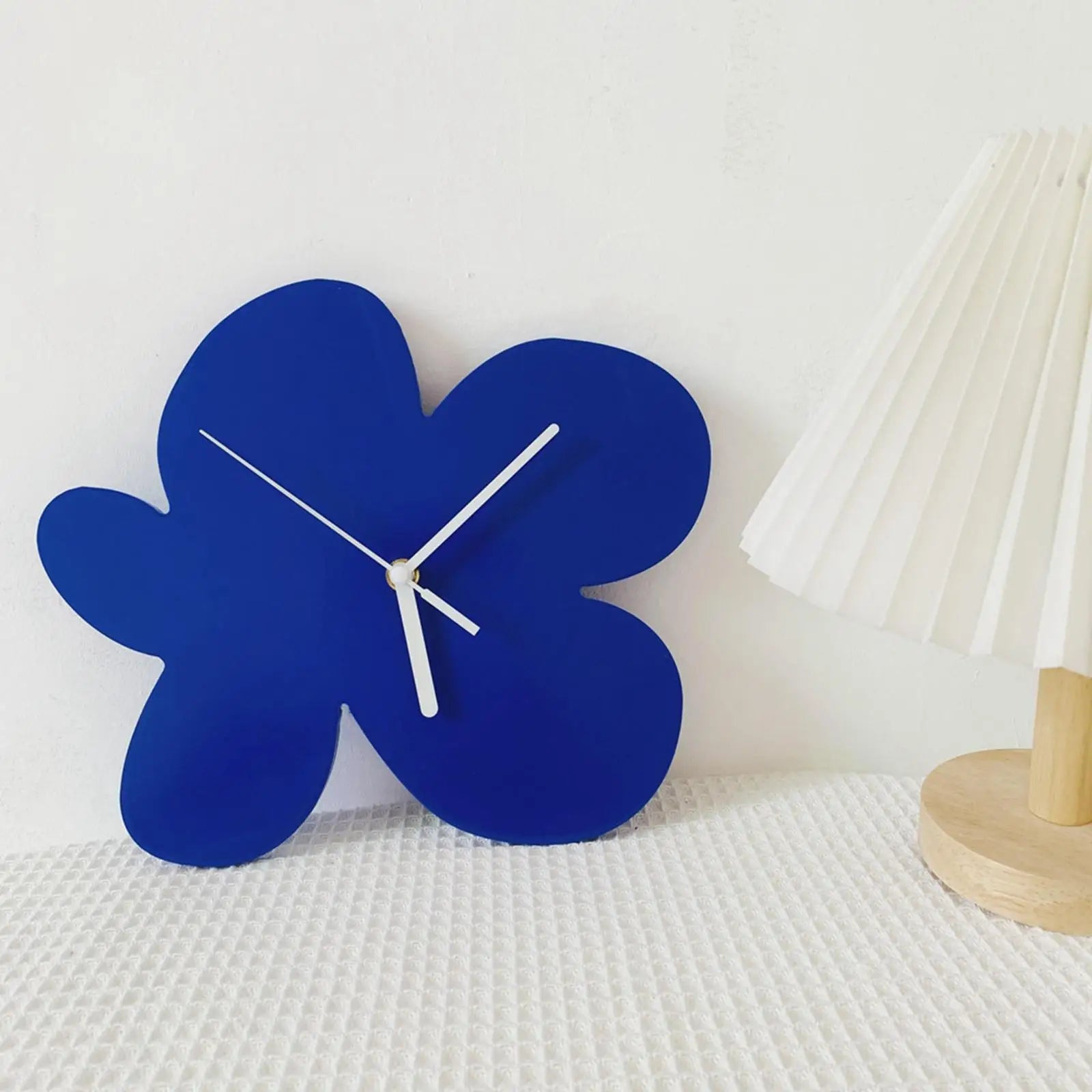 NordicWall - Silent Wall Clock Decorative for Children and Living Room