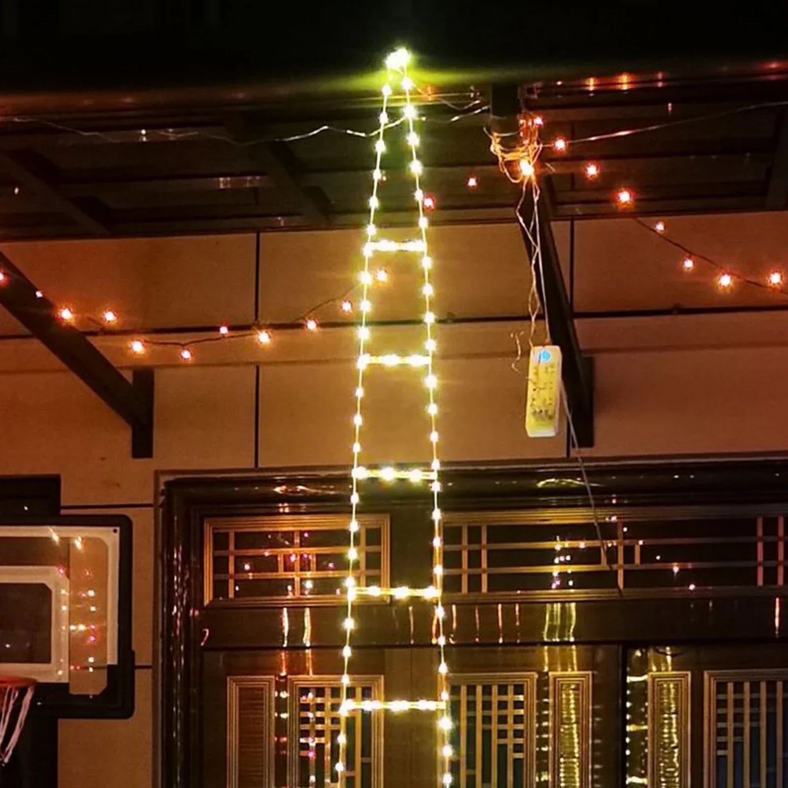 ClimbBright - Kerstman Lichtenlijn