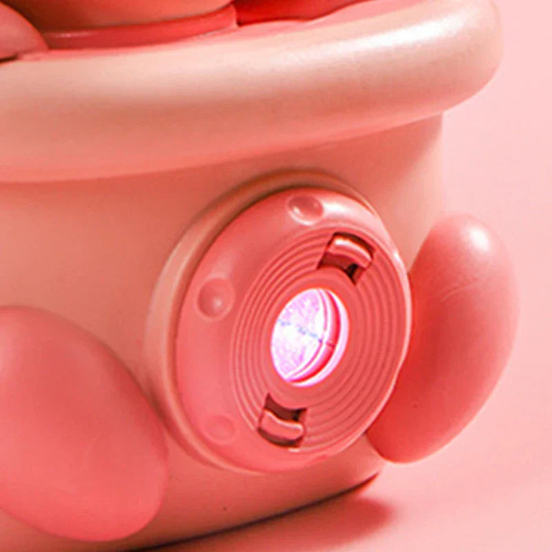 LumiStudy – Draadloze LED Bureaulamp voor Kinderen, Dimbaar en Oogvriendelijk
