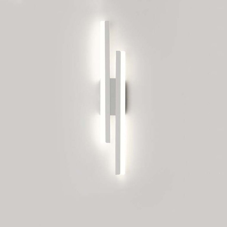 Contempo LED Wall Lamp - Elongated Light