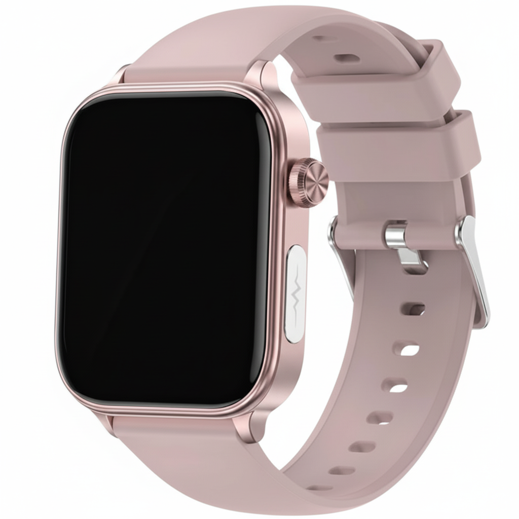 Smart Health Watch with SOS Function Blood Sugar Monitoring 10