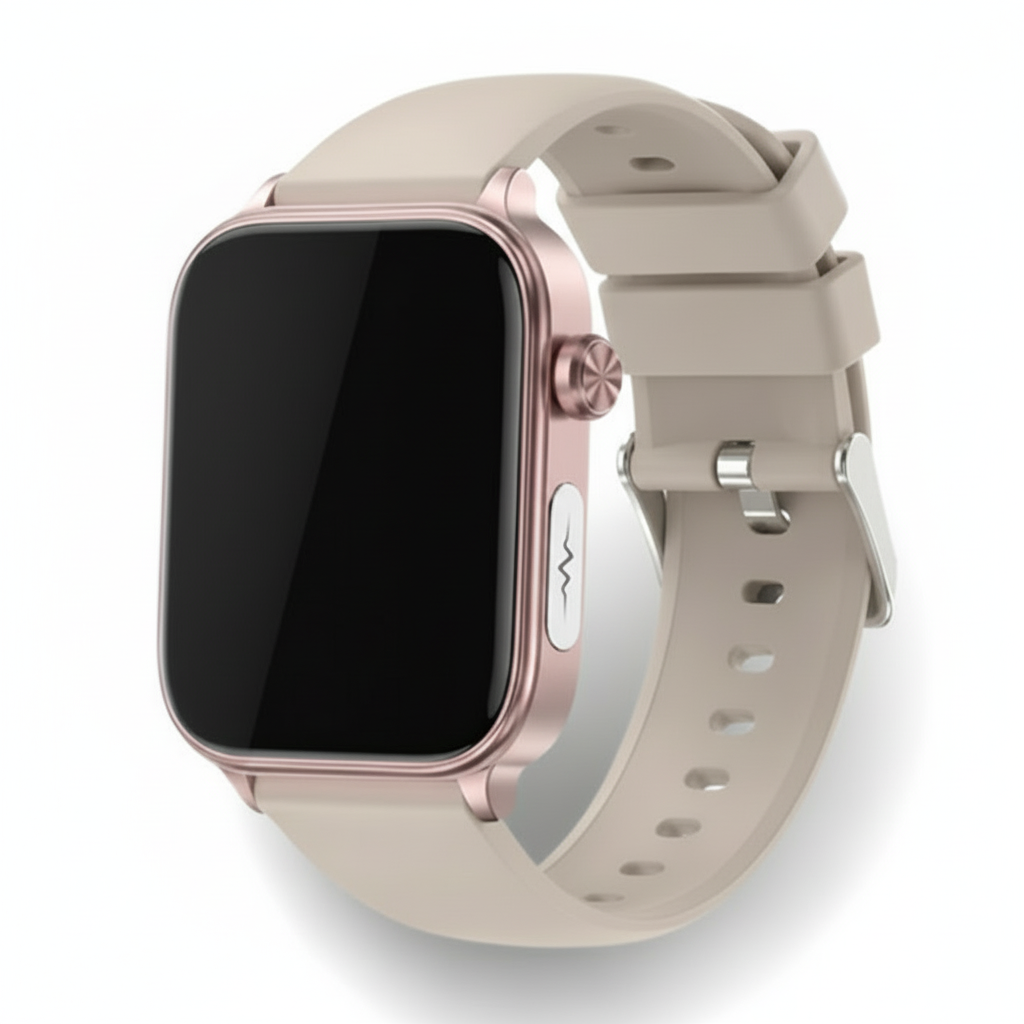 Smart Health Watch with SOS Function Blood Sugar Monitoring 3