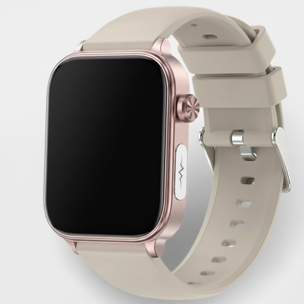 Smart Health Watch with SOS Function Blood Sugar Monitoring 9