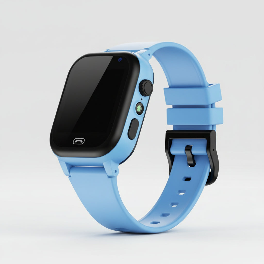 Smartwatch Bambini GPS 4G Impermeabile Orologio Telefonino Bimbi