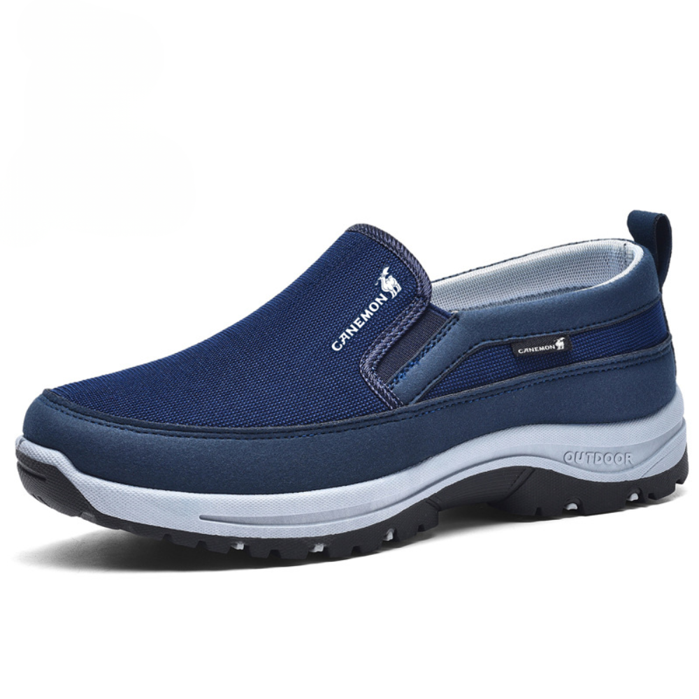 Sneaker Orthopedic Breathable Slip On Non Slip Comfort Shoe