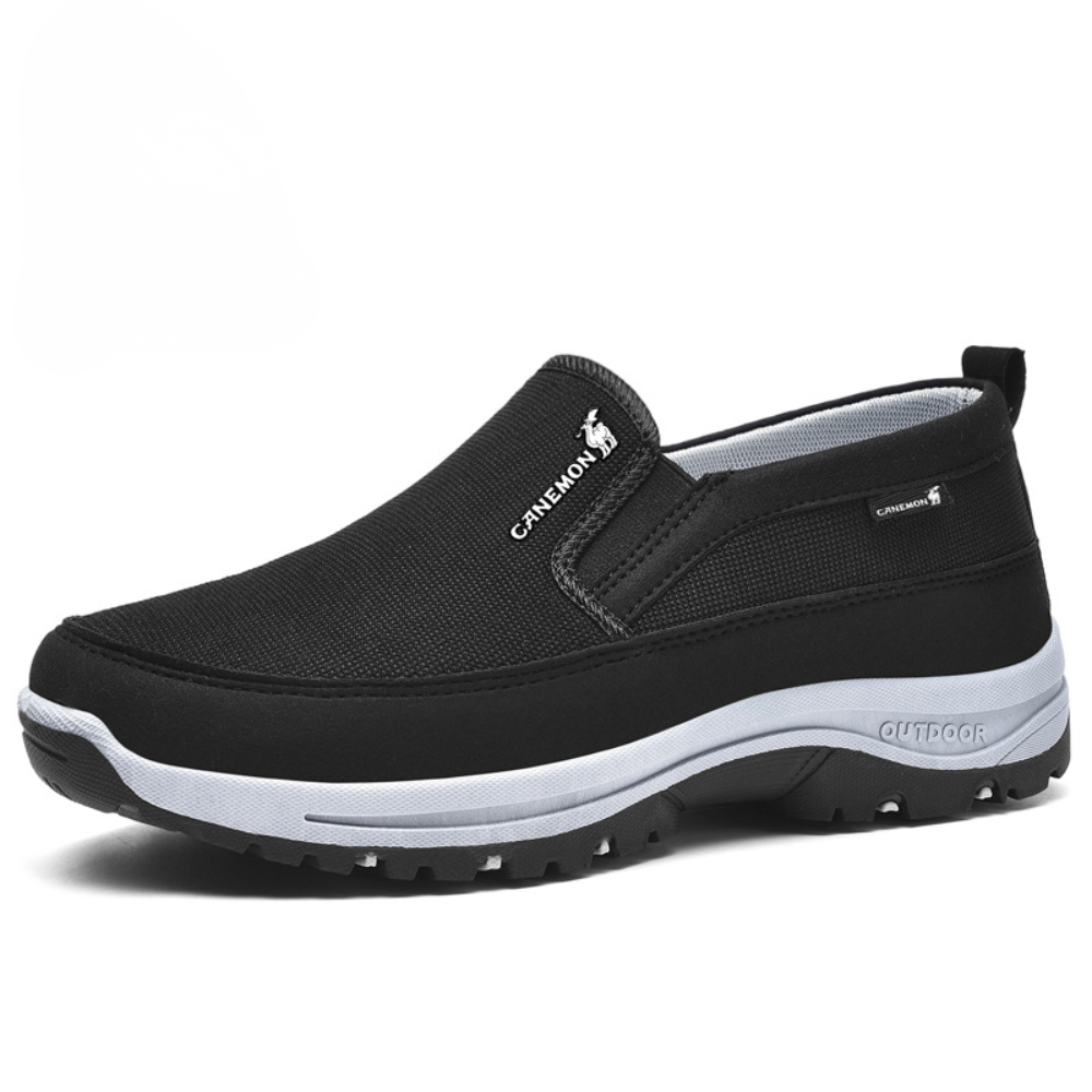Sneaker Orthopedic Breathable Slip On Non Slip Comfort Shoe