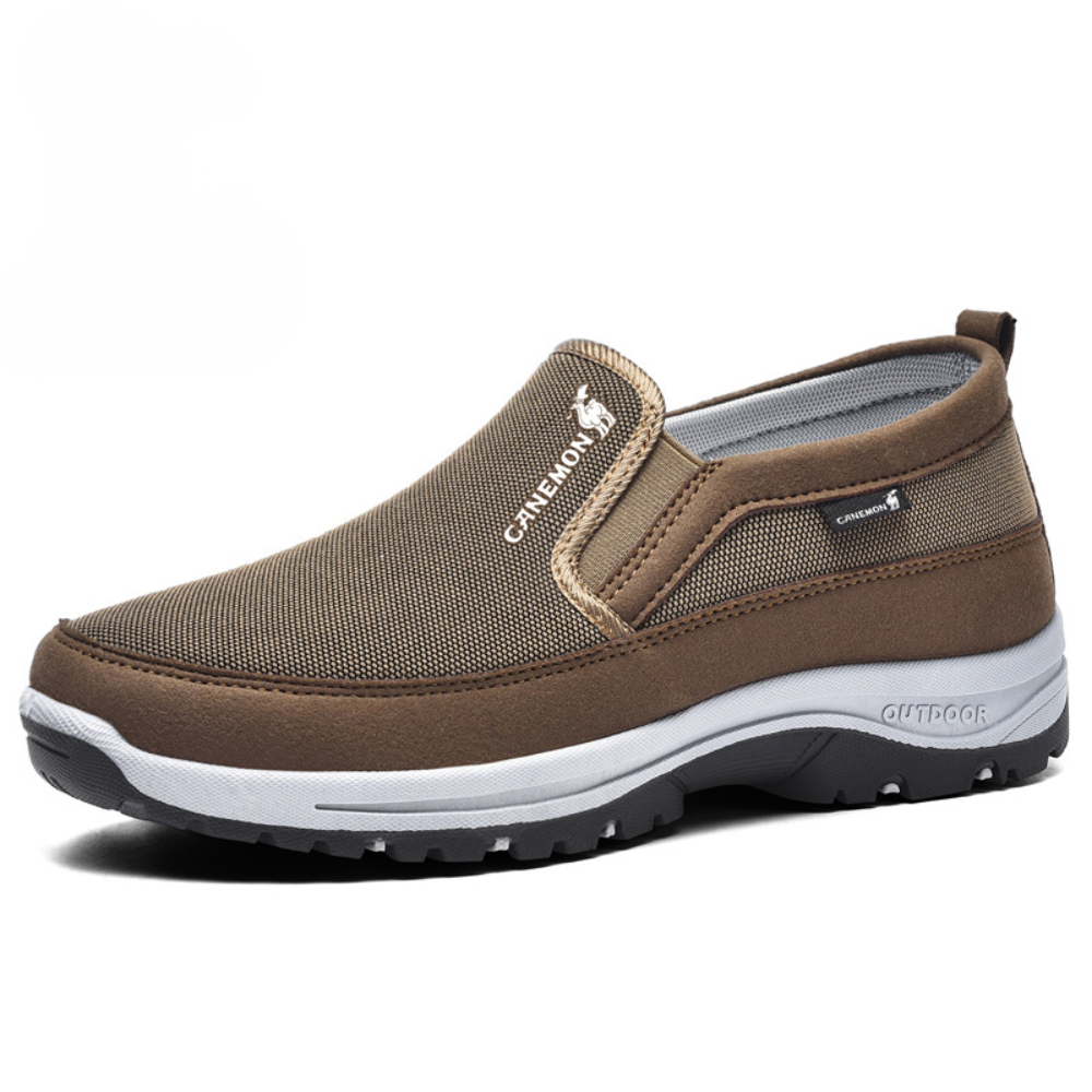 Sneaker Orthopedic Breathable Slip On Non Slip Comfort Shoe