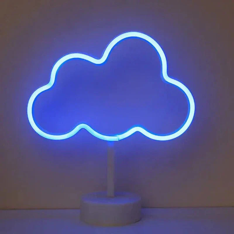NeonGlow - Kleurrijke Neonlamp – Creatieve LED Decoratie