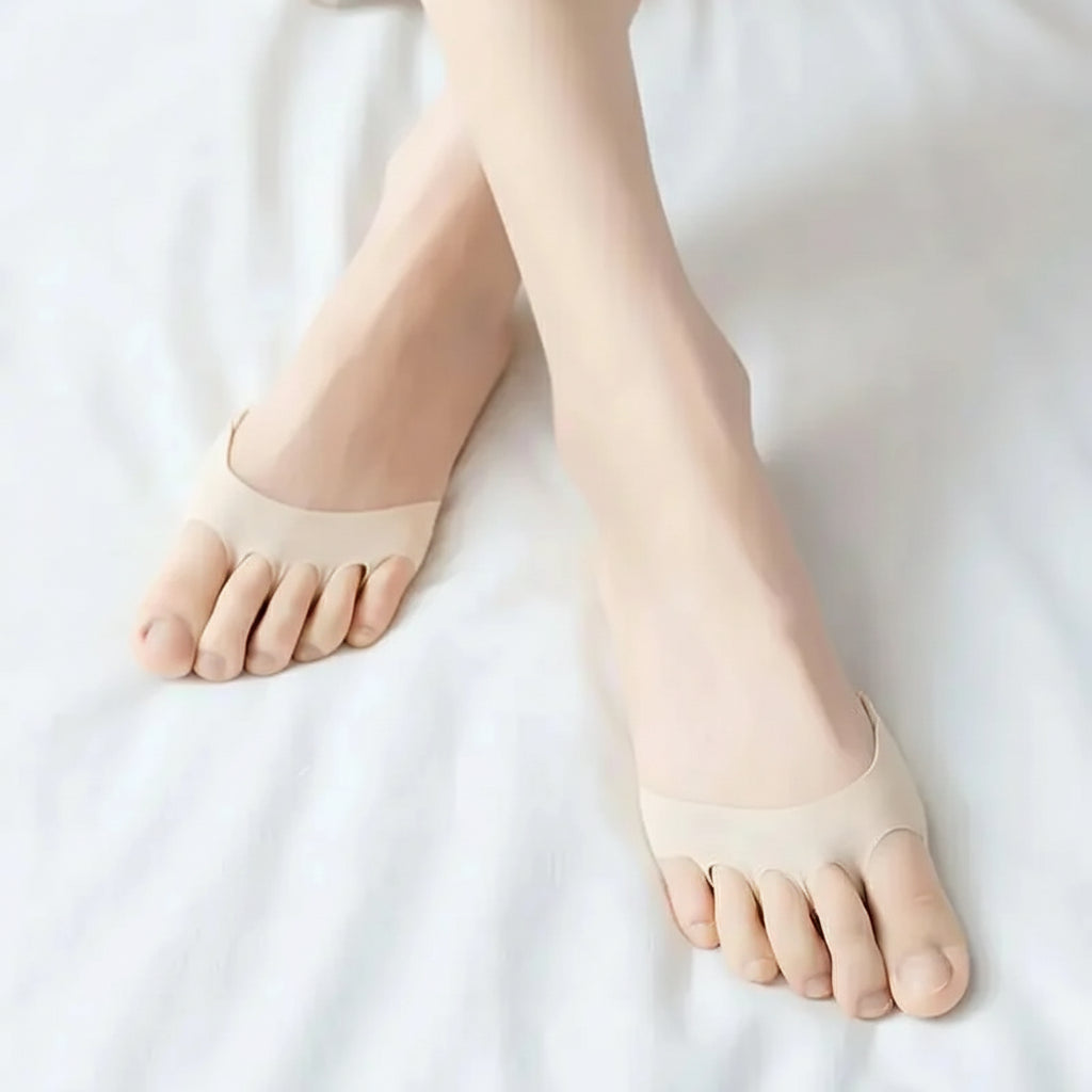 Plantari Morbidi Antiscivolo Comfort Avampiede