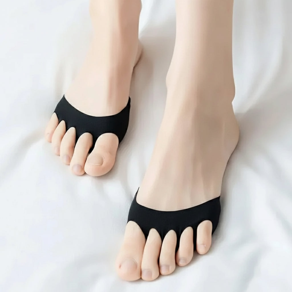 Plantari Morbidi Antiscivolo Comfort Avampiede