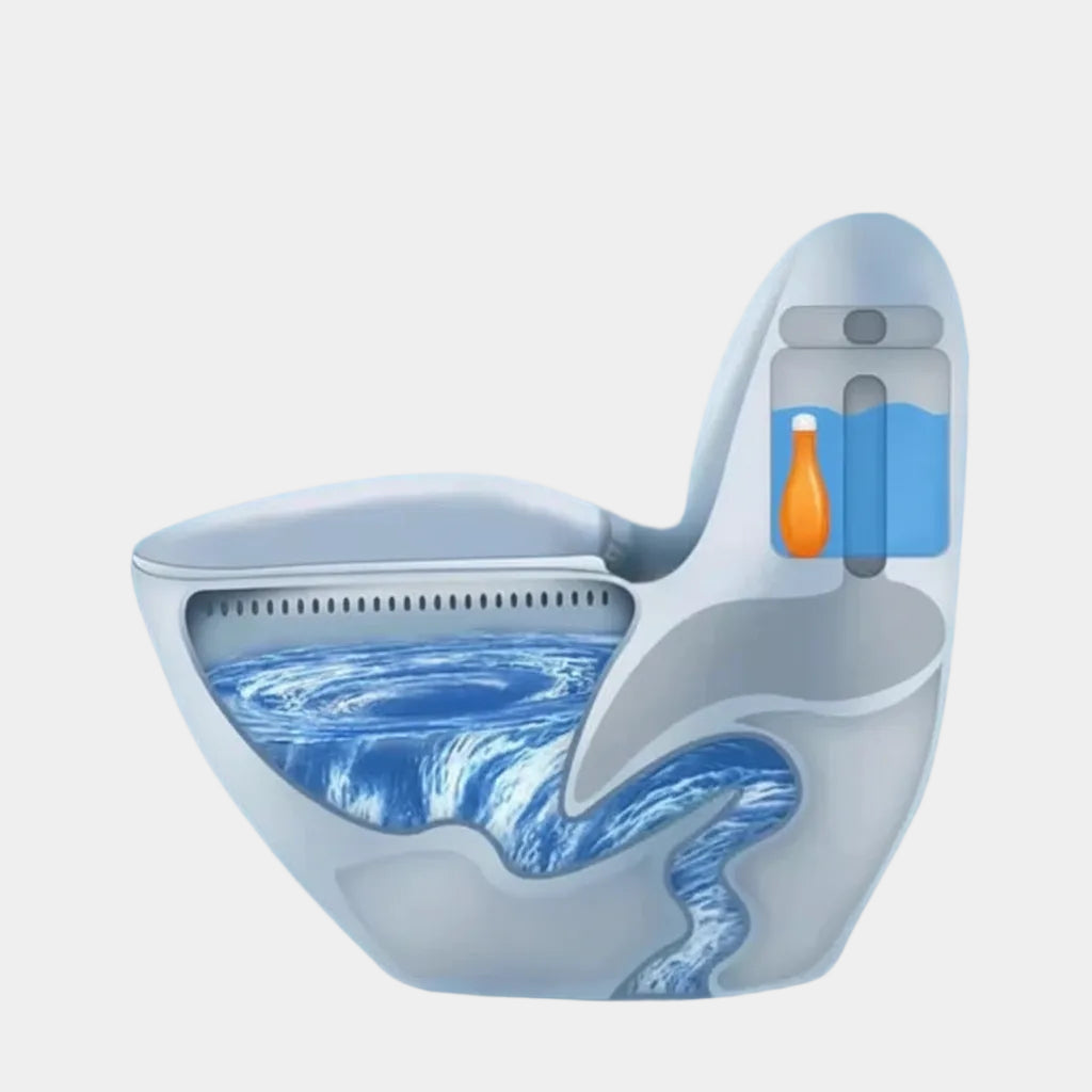 Limpa Sanitários Descalcificante Frescura Duradoura Desinfeção