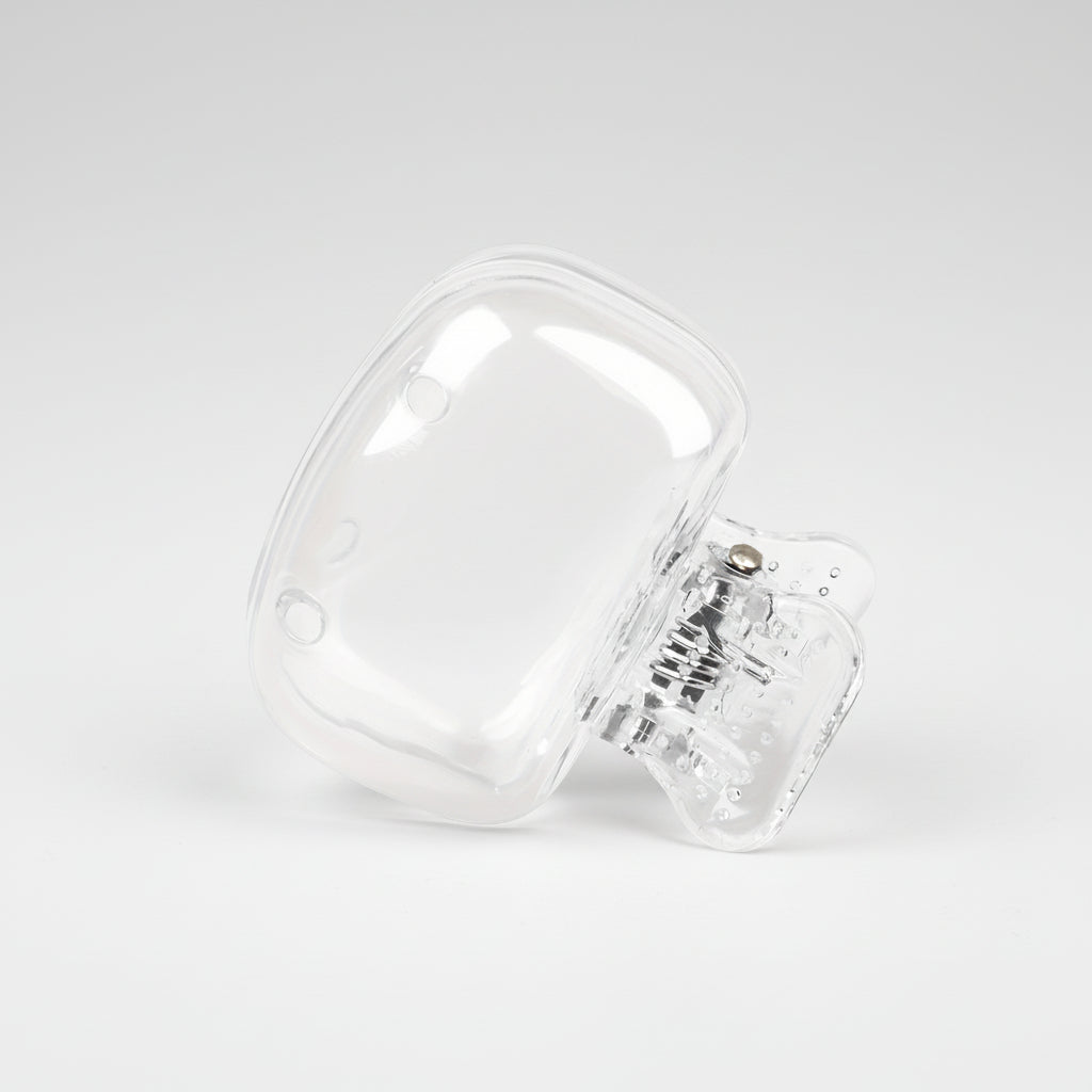 Conjunto de Capa Protetora para Escova de Dentes Higiene Proteção