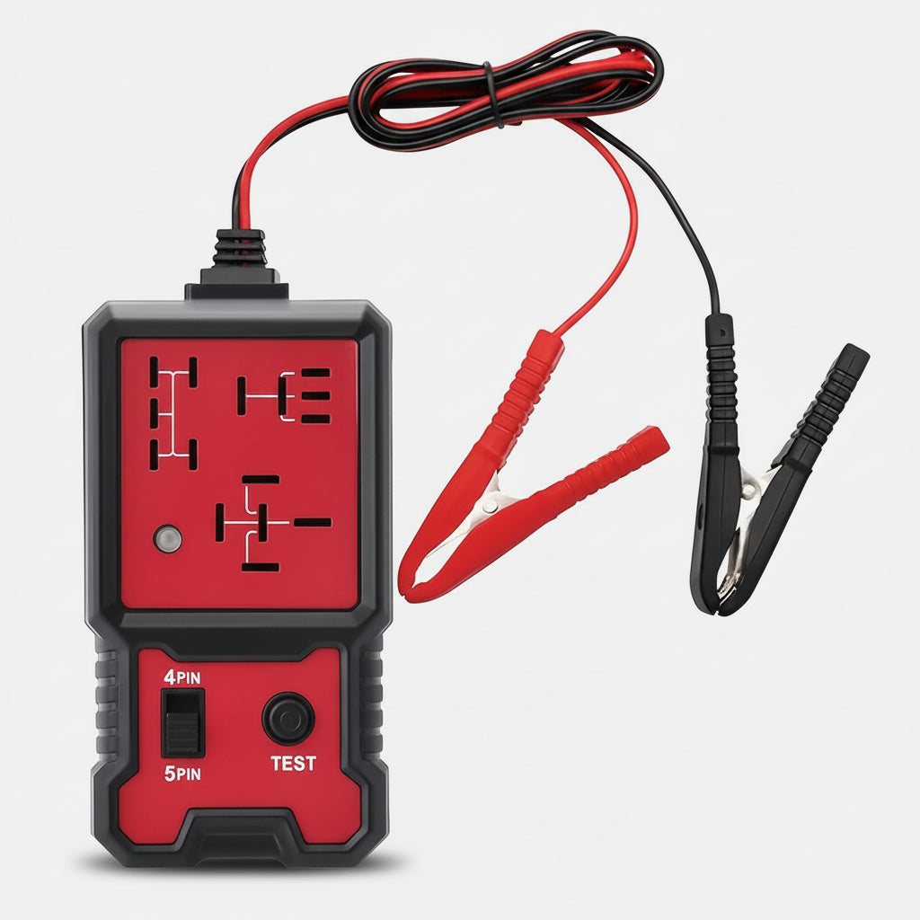 Multímetro Universal para Testar Instalações Elétricas e Automóveis