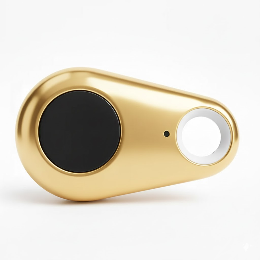 Bluetooth Tracker Sleutelhanger Mini GPS Locatie Alarm Kind Veiligheid