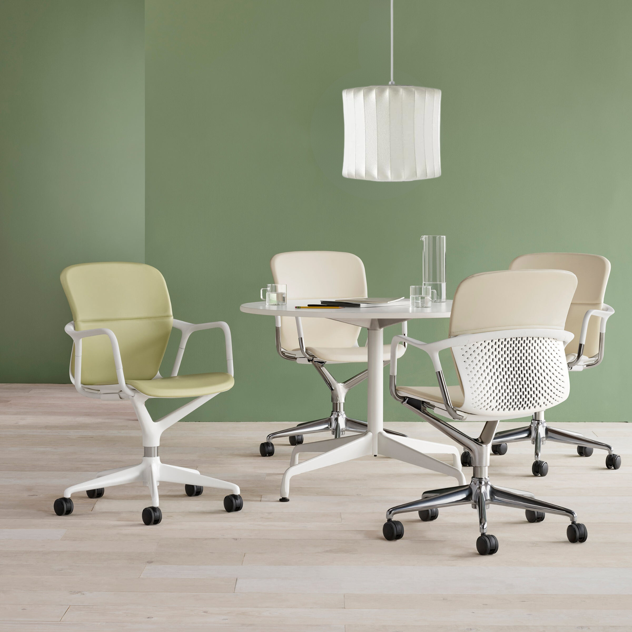 BubbleLuxe - Unieke Bubblevormige Hanglamp voor Woon- en Werkruimtes