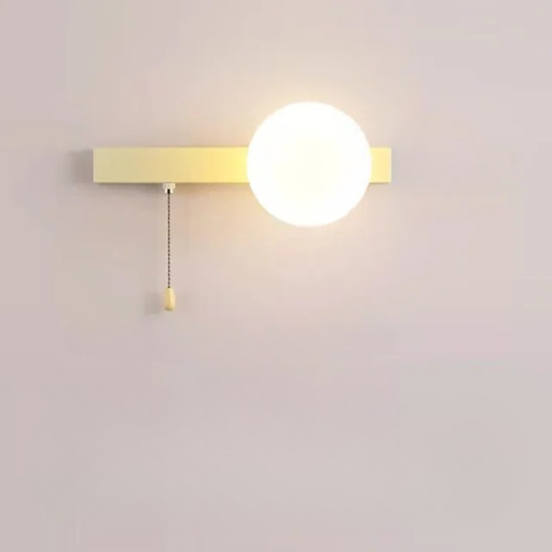LumiNordic - Minimalistische Wandlamp