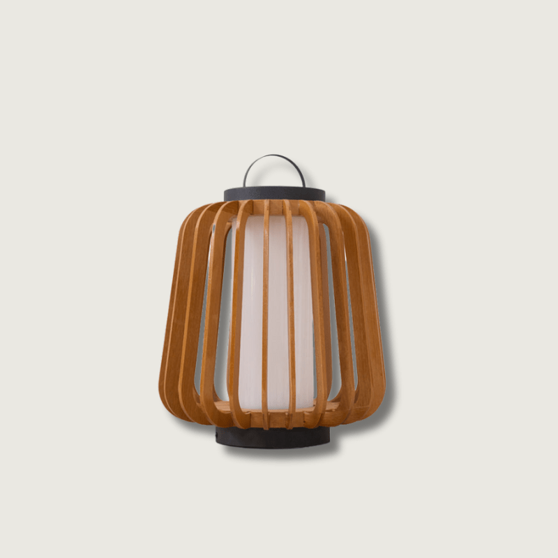 LumiLuxe - Oplaadbare Outdoor Tafellamp