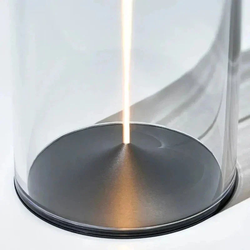 LumiSphere - Dimbare Touch Tafellamp met Minimalistisch LED Design