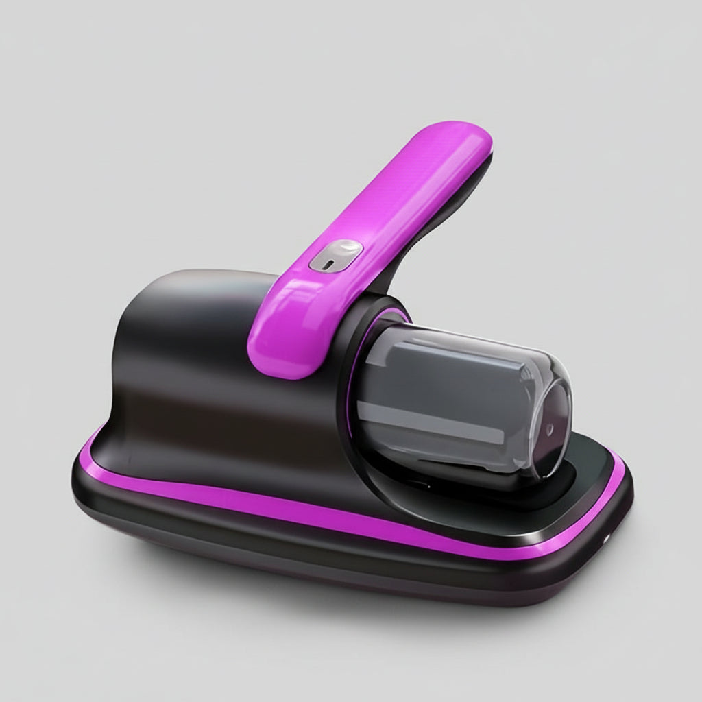 Stofzuiger Handstofzuiger Draadloos Compact Anti Allergie Bedreiniger