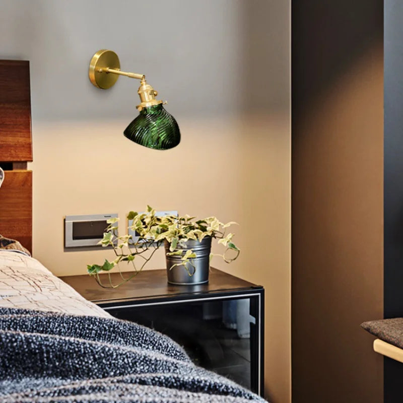 TimelessGlow – Vintage wandlamp voor een klassieke uitstraling