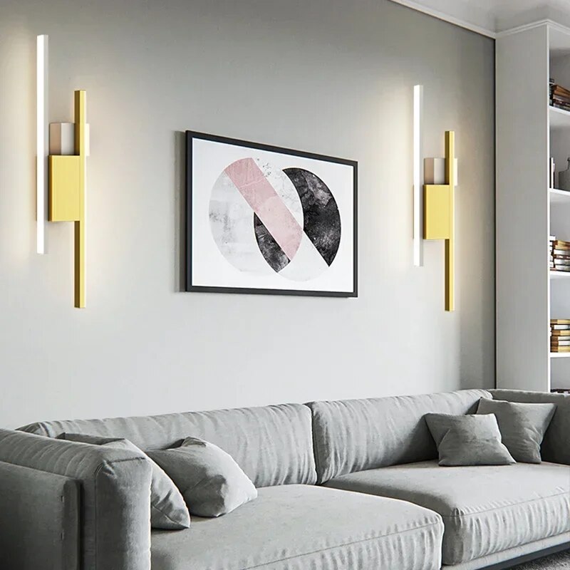 NovaBeam – Moderne LED-wandlampen voor stijlvol interieur