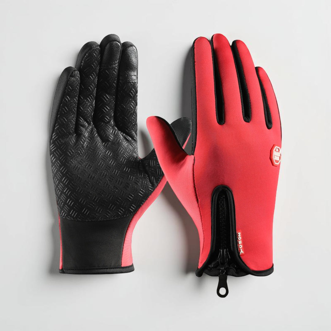 Waterdichte Winterhandschoenen Touchscreen Warm Winddicht