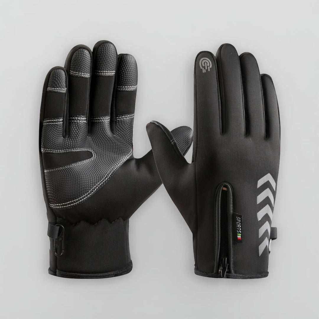 Waterdichte Winterhandschoenen Touchscreen Warm Winddicht