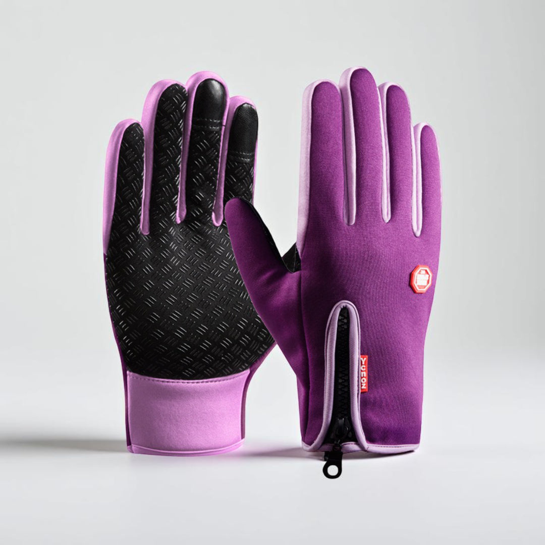 Waterdichte Winterhandschoenen Touchscreen Warm Winddicht