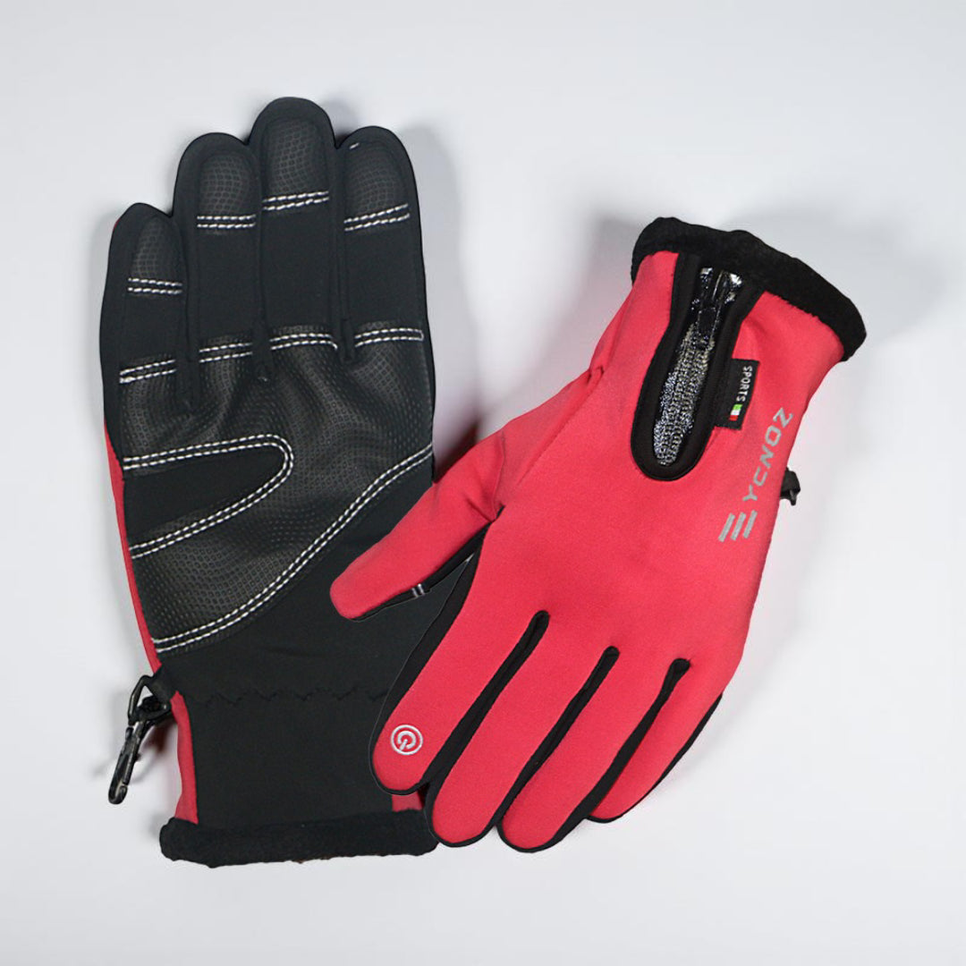 Waterdichte Winterhandschoenen Touchscreen Warm Winddicht