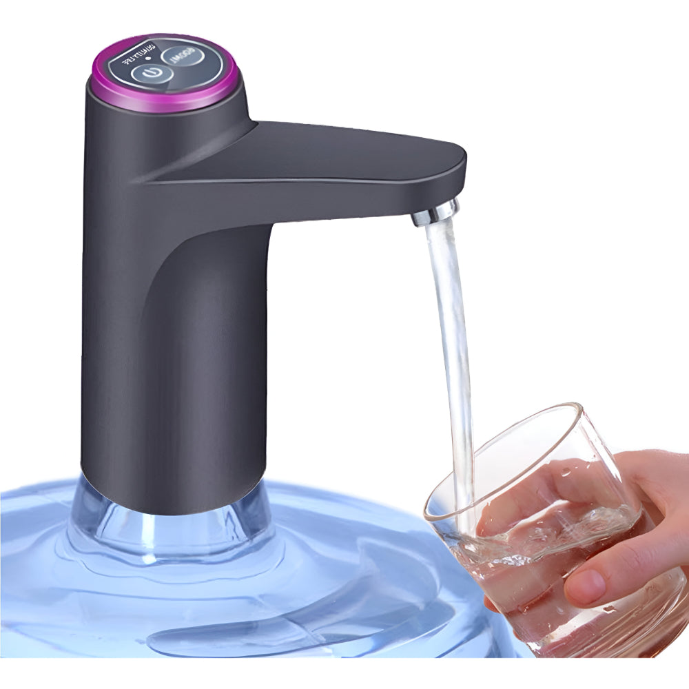 Dispenser Acqua Automatico USB Ricaricabile Bottiglia