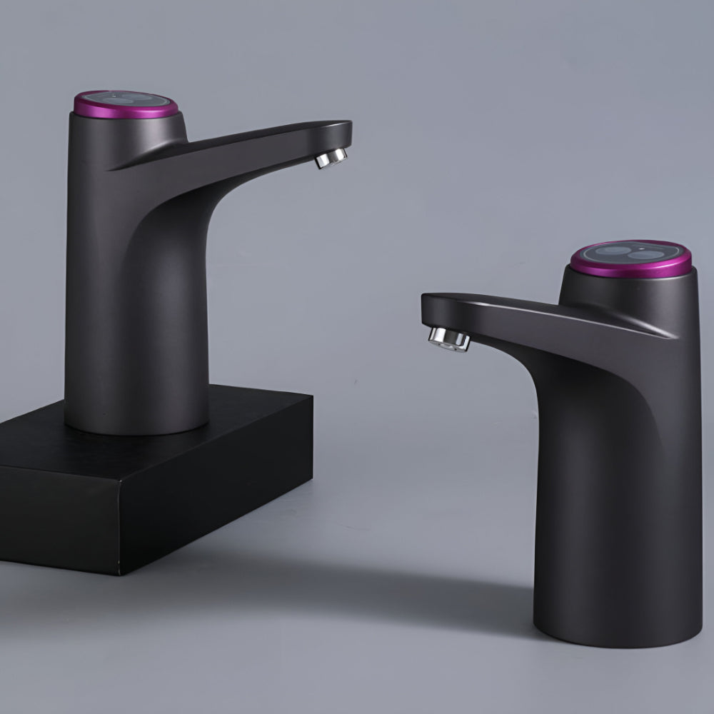 Bomba de Água Garrafa Automática Recarregável por USB