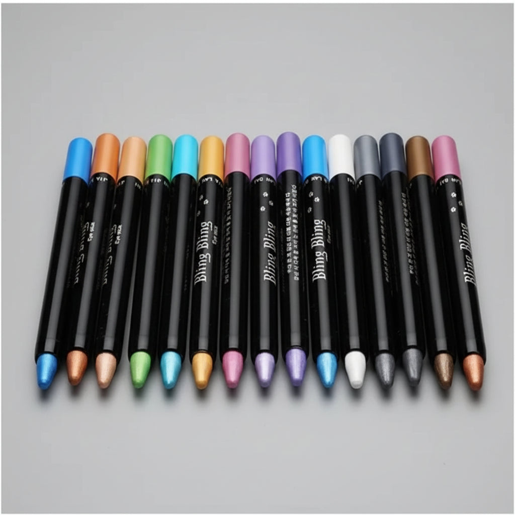 Waterdicht Oogschaduw Stick Langdurige Kleuren Glans