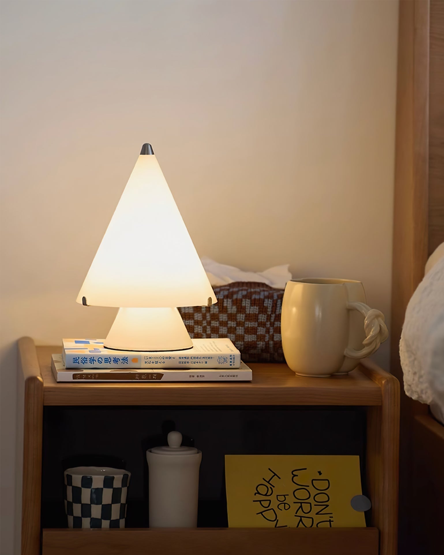 LumiStyle - Moderne Oplaadbare Tafellamp