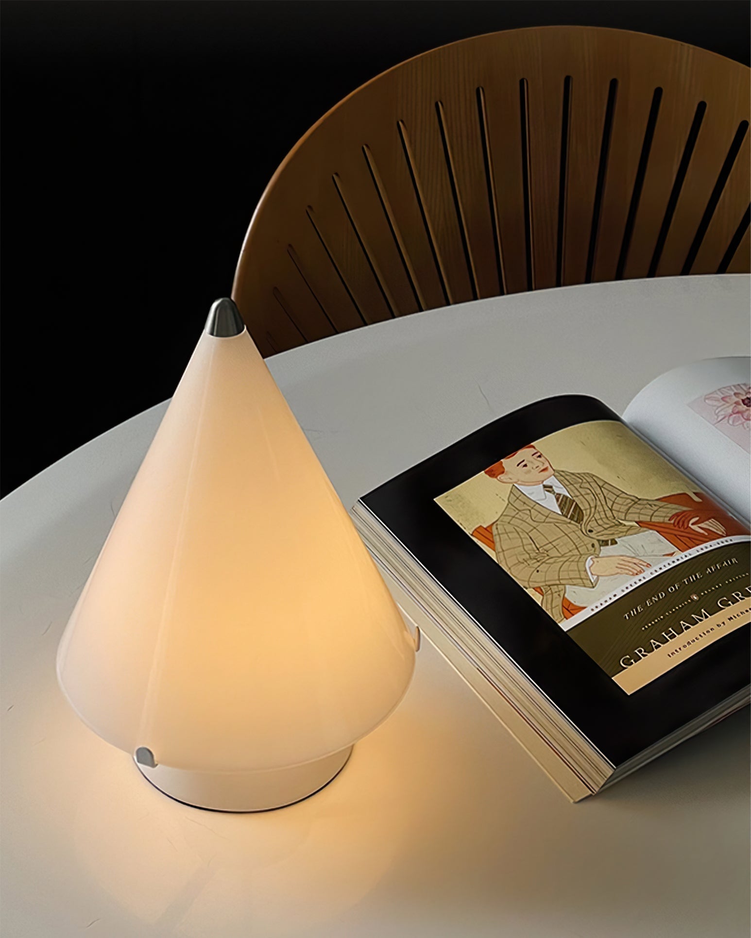 LumiStyle - Moderne Oplaadbare Tafellamp
