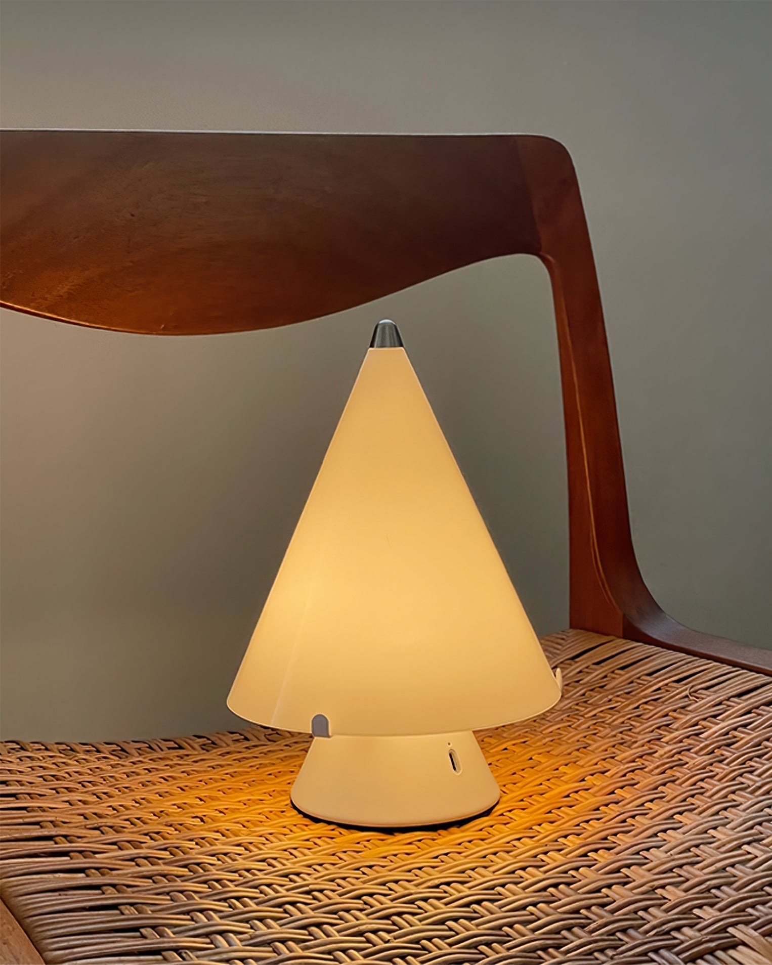 LumiStyle - Moderne Oplaadbare Tafellamp
