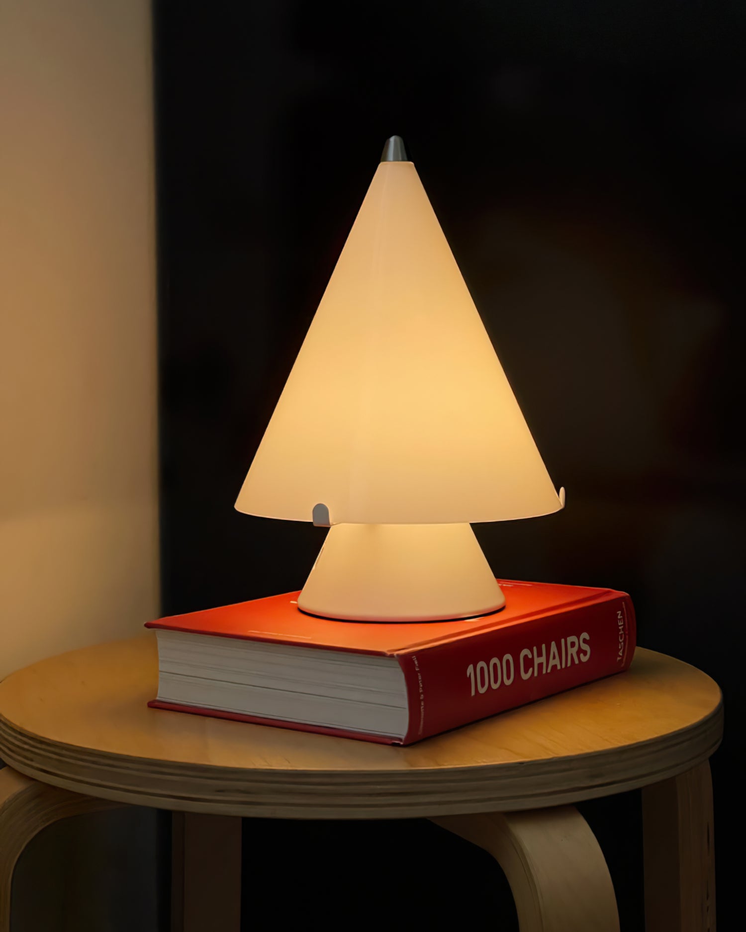 LumiStyle - Moderne Oplaadbare Tafellamp
