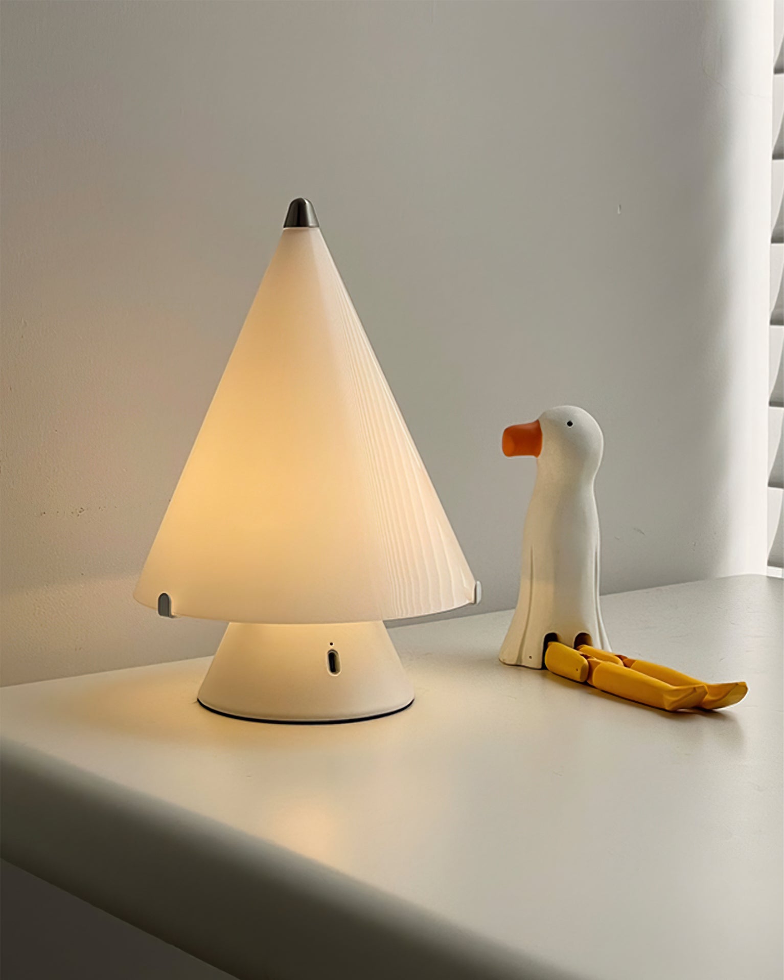 LumiStyle - Moderne Oplaadbare Tafellamp