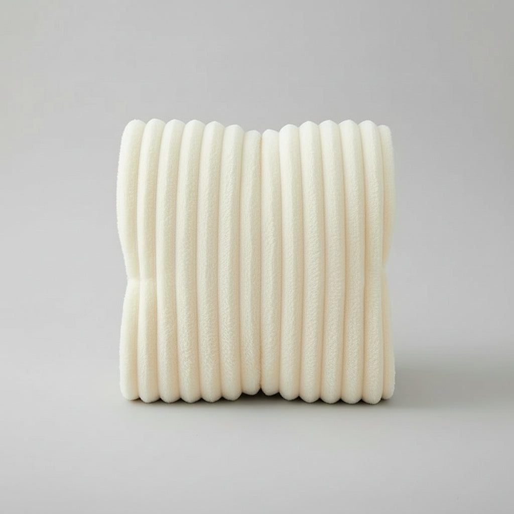 Wide Striped Flannel Fleece Blanket Cozy Warmth and Comfort 6