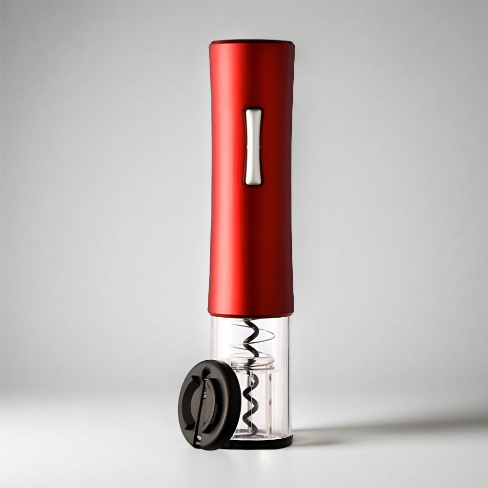 Wijnopener Elektrisch Kurkentrekker RVS Keukengereedschap