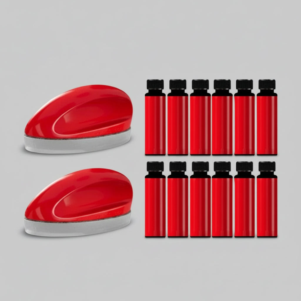 Windshield Cleaner Oil Film Remover Streak-Free Auto Glass Cleaner 10