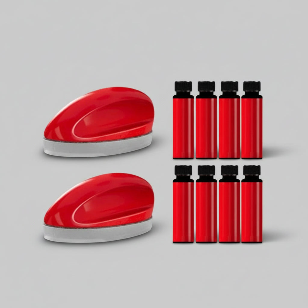 Windshield Cleaner Oil Film Remover Streak-Free Auto Glass Cleaner 11