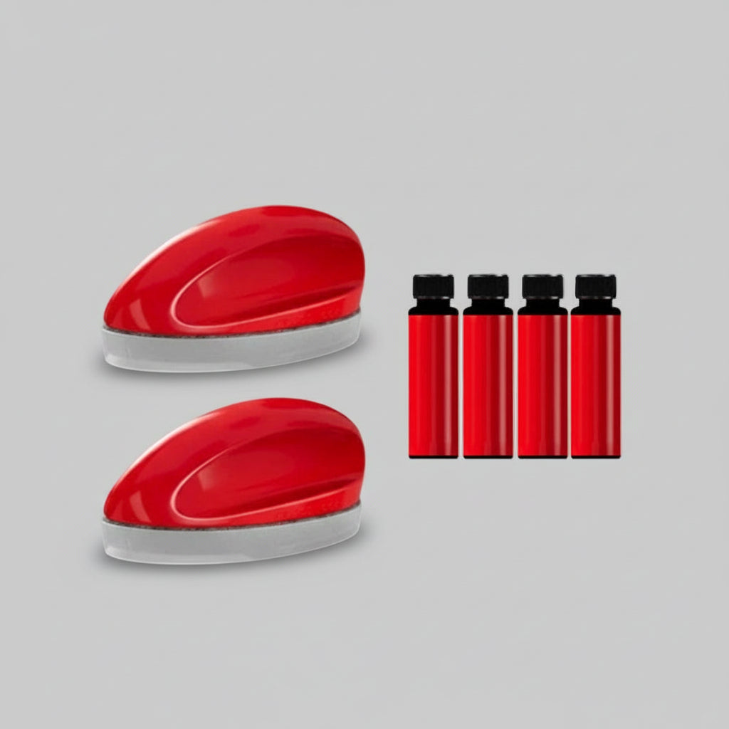 Windshield Cleaner Oil Film Remover Streak-Free Auto Glass Cleaner 12