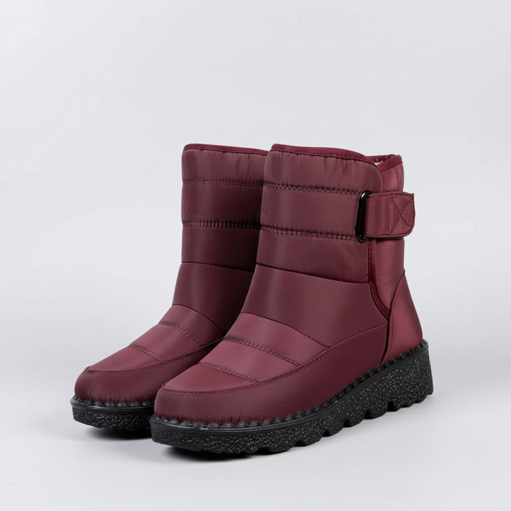 Dames Snowboots Waterdicht Antislip Warme Voering Winter