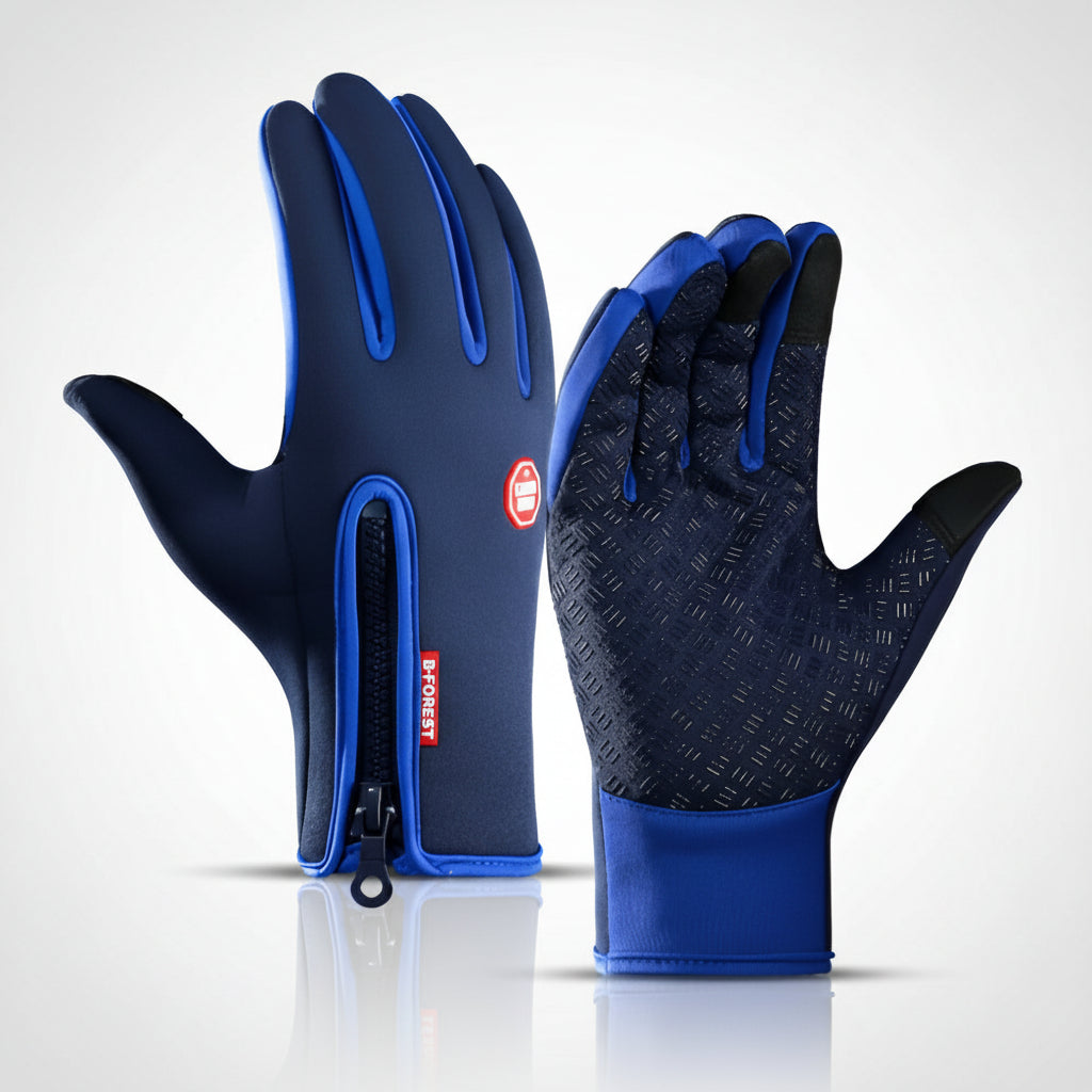 Heated Gloves Winter Sport Touchscreen Outdoor - Image 15
