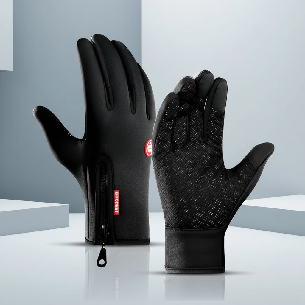 Heated Gloves Winter Sport Touchscreen Outdoor - Image 13