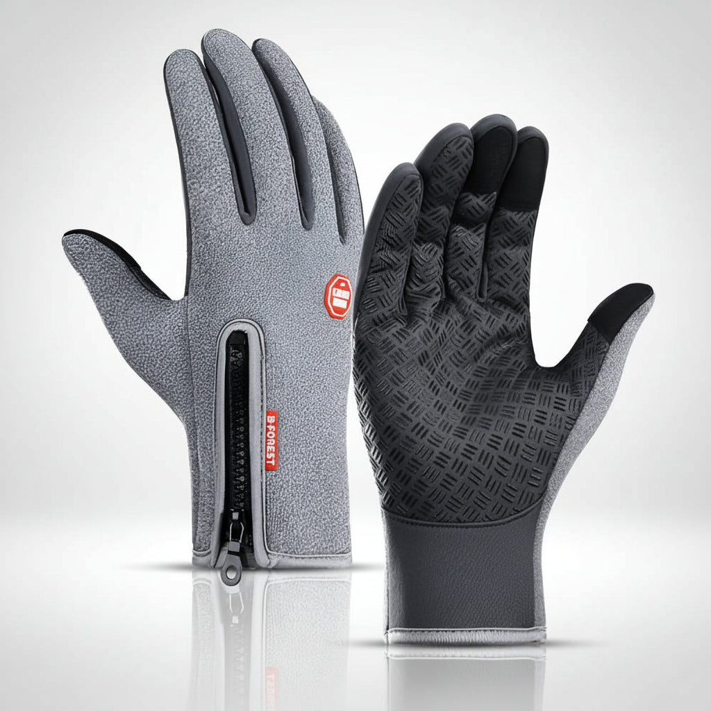 Heated Gloves Winter Sport Touchscreen Outdoor - Image 14