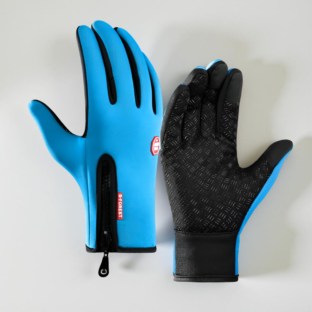 Heated Gloves Winter Sport Touchscreen Outdoor - Image 6