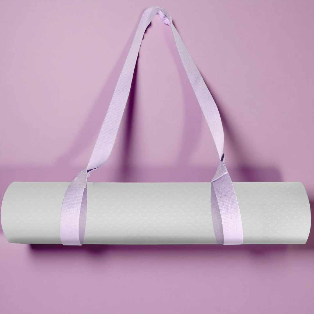 Yoga Mat Strap Carry Sling Stretch Band